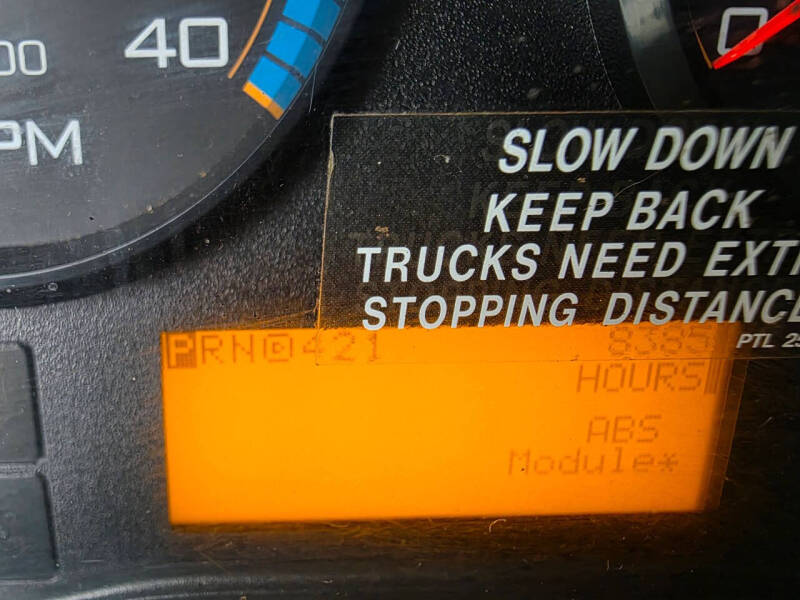 2008 International DuraStar 4300