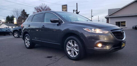 2014 Mazda CX-9 Touring