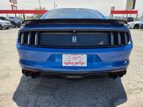 2017 Ford Mustang Shelby GT350