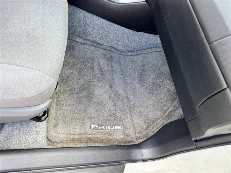 2014 Toyota Prius Four