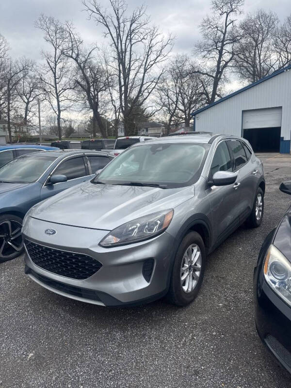2021 Ford Escape SE