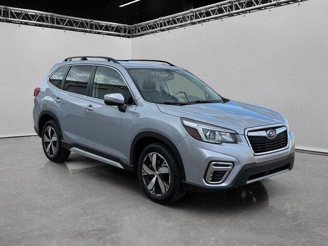 2019 Subaru Forester Touring