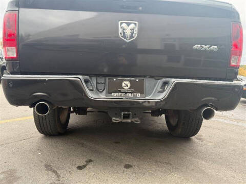 2013 RAM 1500 Express