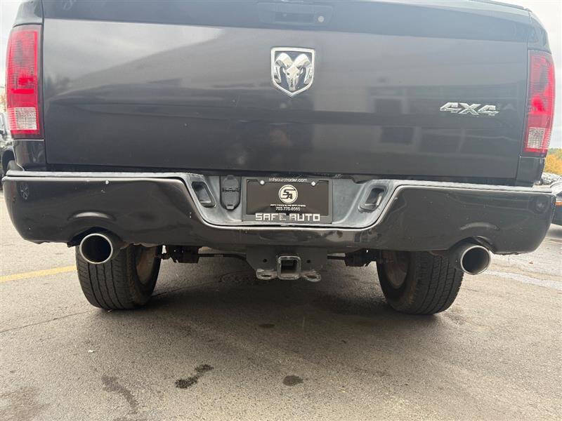 2013 RAM 1500 Express