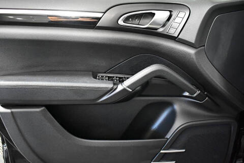 2015 Porsche Cayenne S