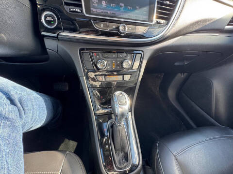 2017 Buick Encore Essence