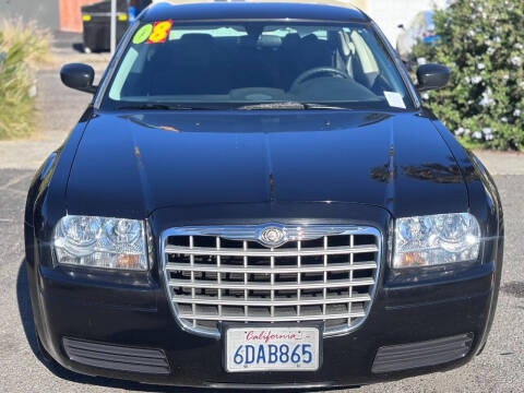 2008 Chrysler 300 LX