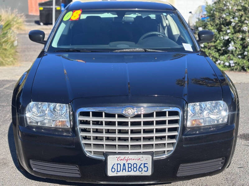 2008 Chrysler 300 LX