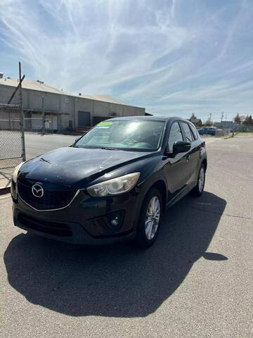 2015 Mazda CX-5 for sale at Auto Toyz Inc in Lodi CA