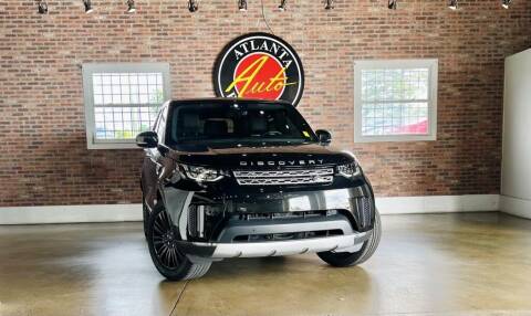 2020 Land Rover Discovery for sale at Atlanta Auto Brokers in Marietta GA