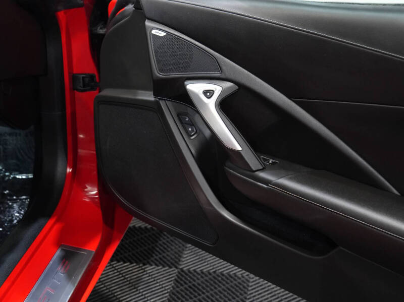 2014 Chevrolet Corvette Stingray Z51