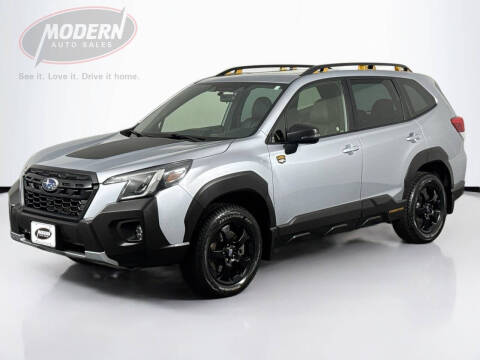 2022 Subaru Forester Wilderness