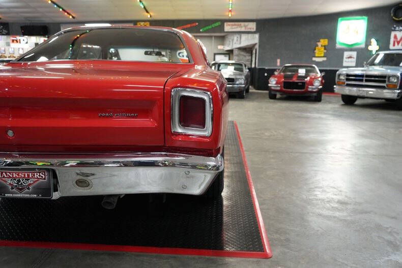 1969 Plymouth Roadrunner