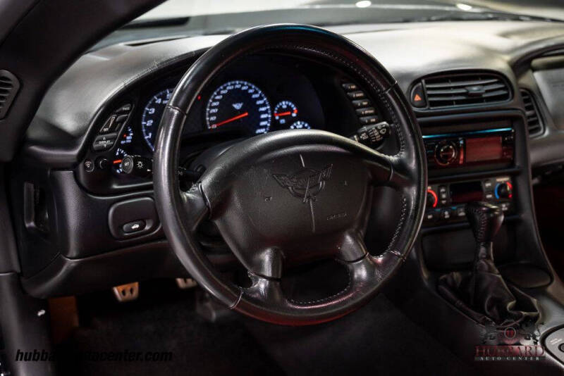 2003 Chevrolet Corvette Z06