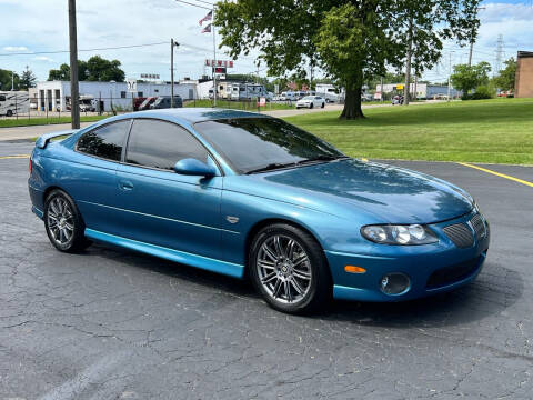 2004 Pontiac GTO for sale at Dittmar Auto Dealer LLC in Dayton OH