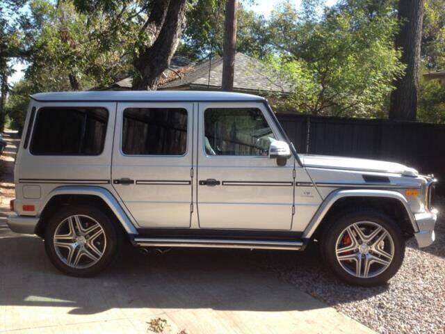 2013 Mercedes-Benz G-Class for sale at JB Motorsports LLC in Portland OR