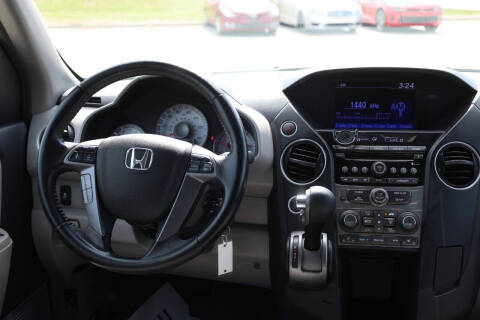 2014 Honda Pilot EX-L