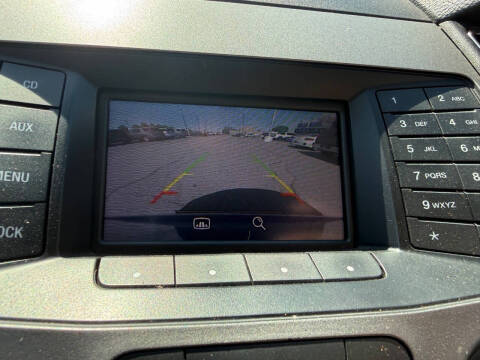 2015 Ford Taurus SEL