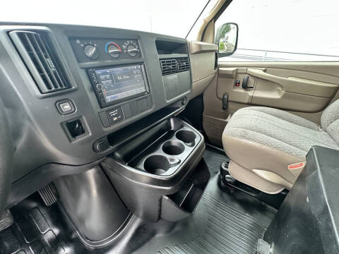 2006 Chevrolet Express 2500