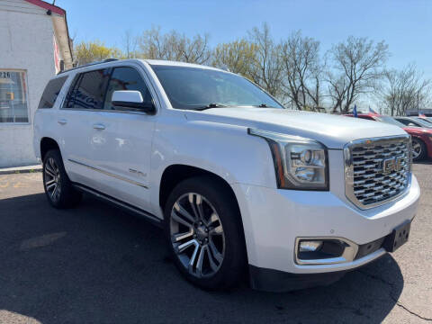 2019 GMC Yukon Denali