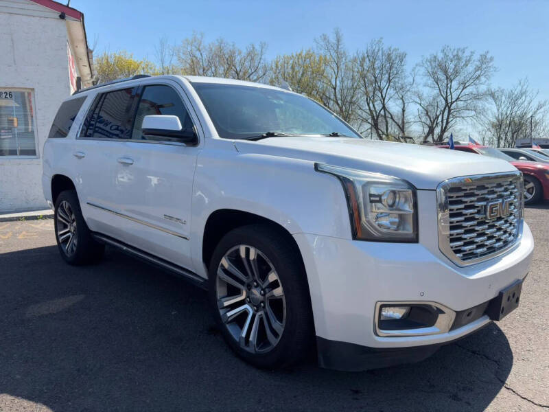 2019 GMC Yukon Denali