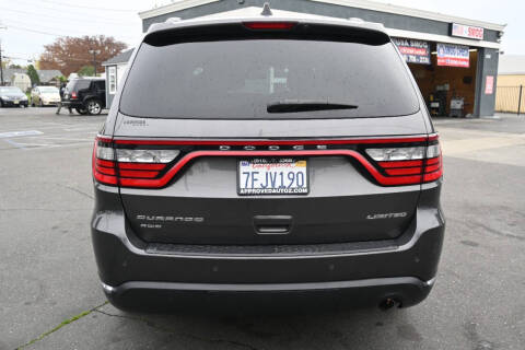 2014 Dodge Durango Limited