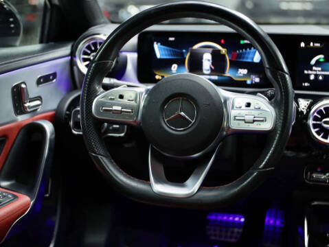 2021 Mercedes-Benz A-Class AMG A 35