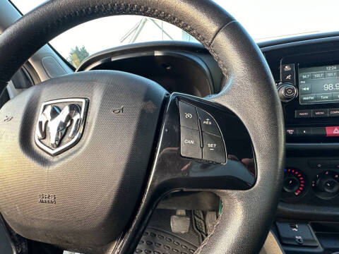 2015 RAM ProMaster City Tradesman