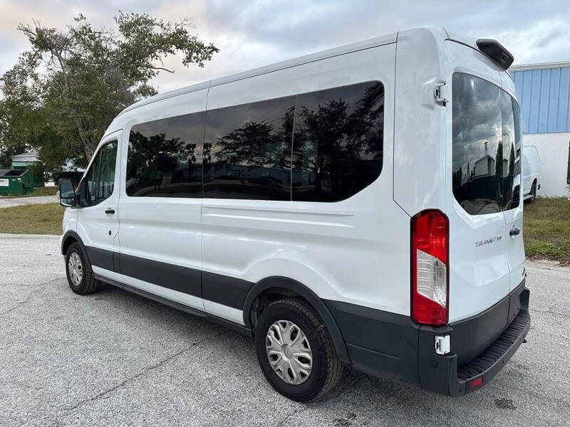 2025 Ford Transit 350 XLT