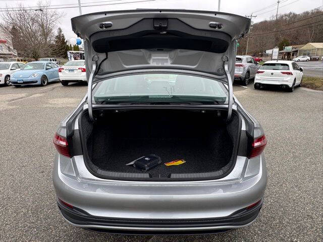 2026 Volkswagen Jetta S