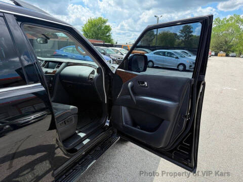 2018 Nissan Armada