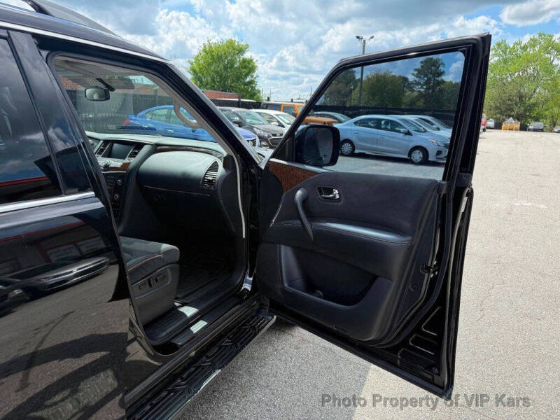 2018 Nissan Armada