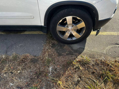 2011 GMC Acadia SLT-1