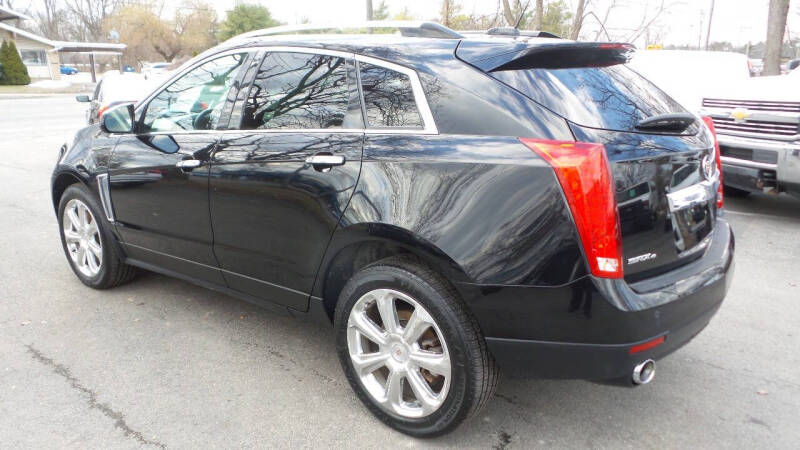 2015 Cadillac SRX Performance Collection
