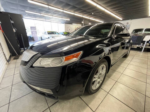 2010 Acura TL for sale at 5 Star Auto Sale in Rancho Cordova CA