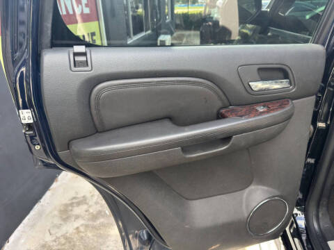 2013 GMC Yukon Denali