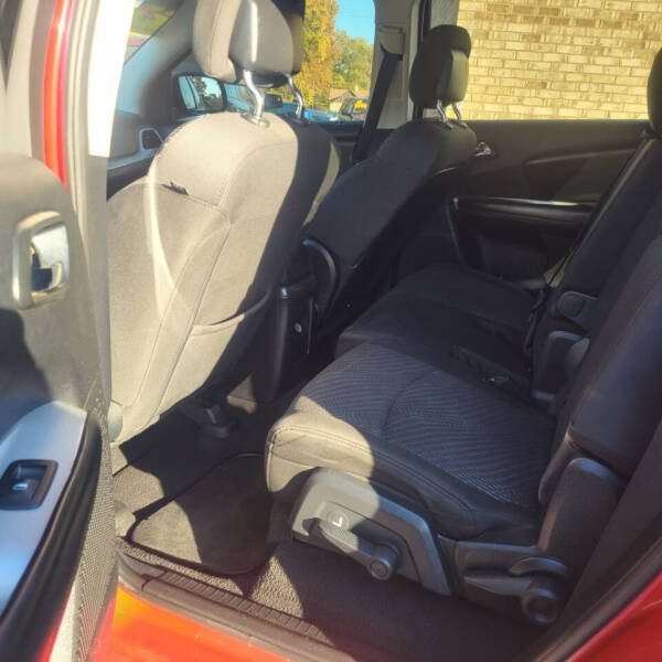 2016 Dodge Journey SXT