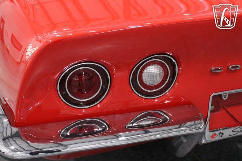 1972 Chevrolet Corvette