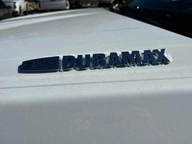 2024 Chevrolet Silverado 5500HD