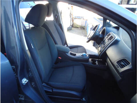 2013 Nissan LEAF