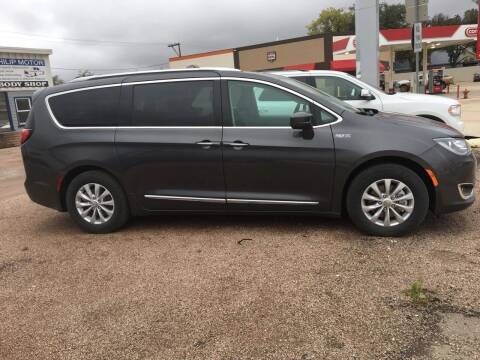 2018 Chrysler Pacifica for sale at Philip Motor Inc in Philip SD