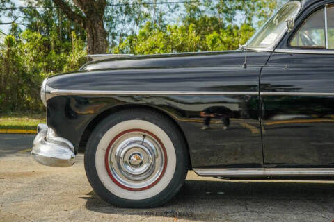 1950 Oldsmobile Eighty-Eight