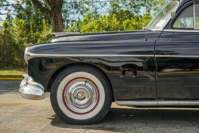 1950 Oldsmobile Eighty-Eight