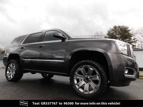 2016 GMC Yukon for sale at Used Cars For Sale in Kernersville NC