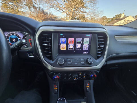 2018 GMC Acadia Denali