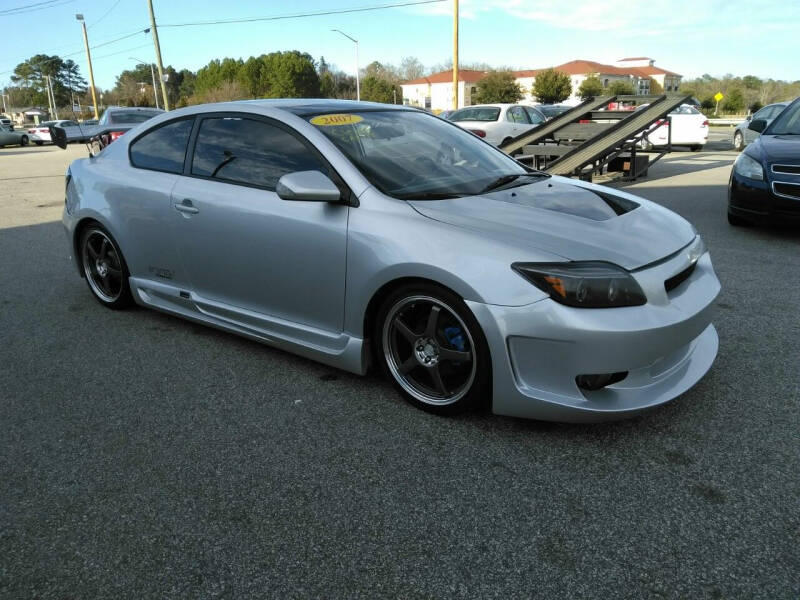 2007 Scion tC for sale at Kelly & Kelly Supermarket of Cars in Fayetteville NC