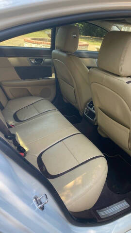 2015 Jaguar XF 5.0 Supercharged