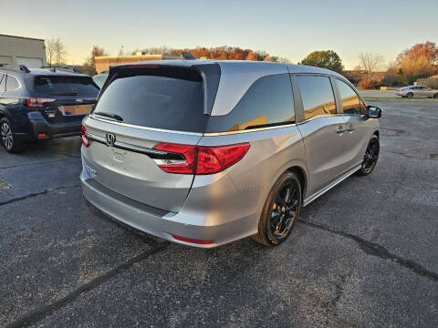 2024 Honda Odyssey EX-L