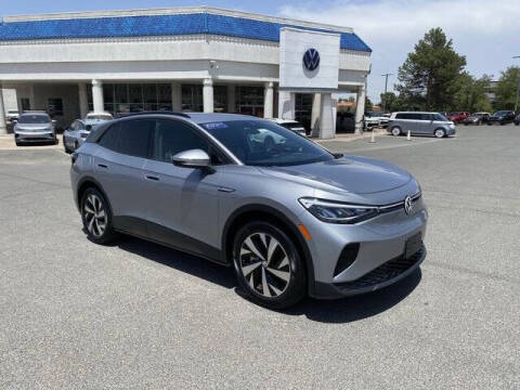 2023 Volkswagen ID.4 Pro