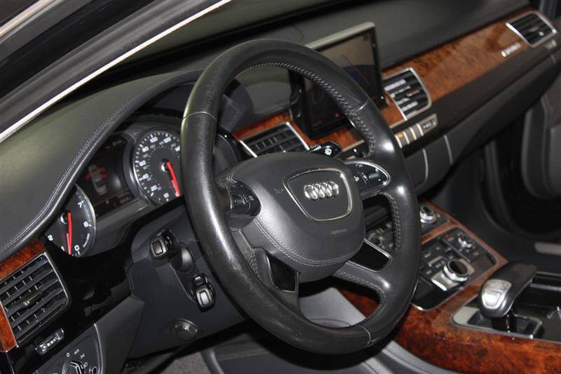 2012 Audi A8 L quattro